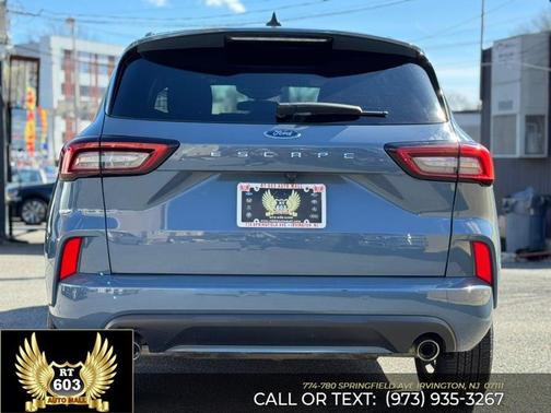 2024 Ford Escape ST-Line