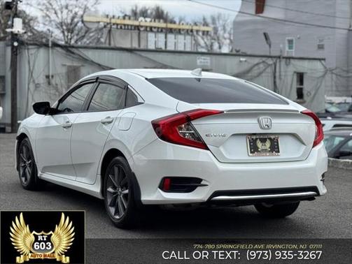 2019 Honda Civic EX-L