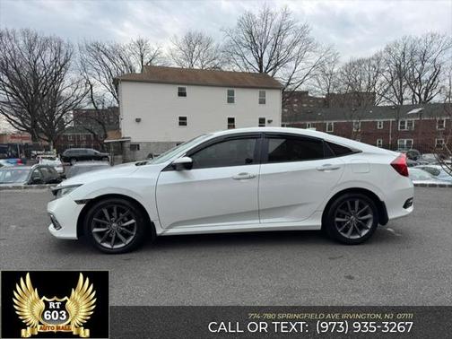 2019 Honda Civic EX-L