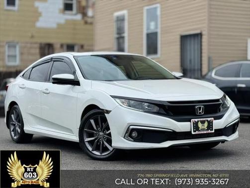 2019 Honda Civic EX-L