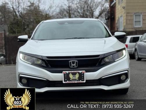 2019 Honda Civic EX-L