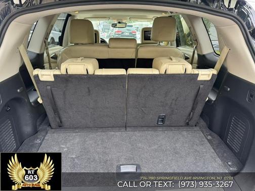 2019 INFINITI QX60 Pure
