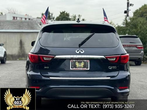2019 INFINITI QX60 Pure