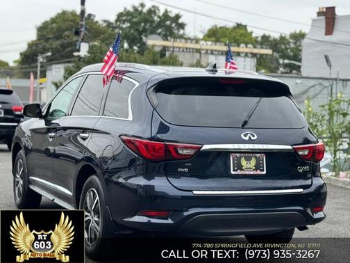 2019 INFINITI QX60 Pure