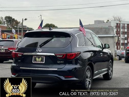 2019 INFINITI QX60 Pure