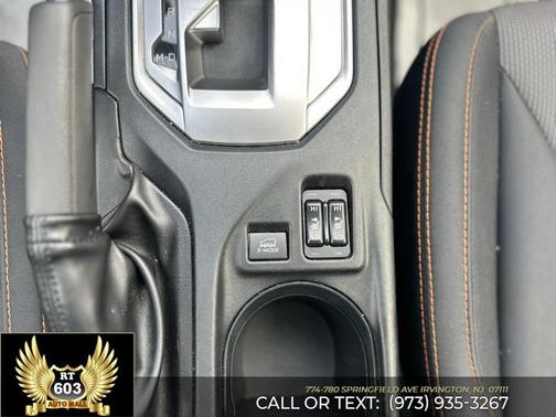 2021 Subaru Crosstrek Premium