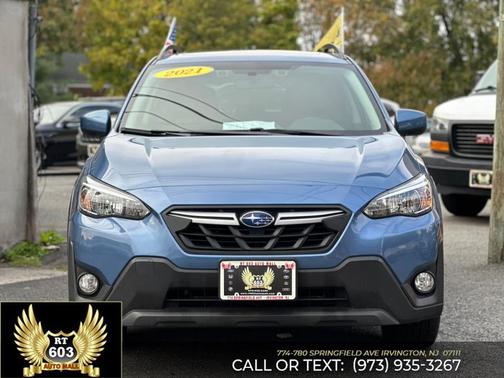 2021 Subaru Crosstrek Premium
