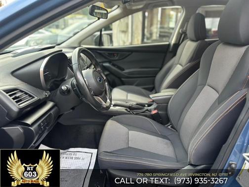 2021 Subaru Crosstrek Premium