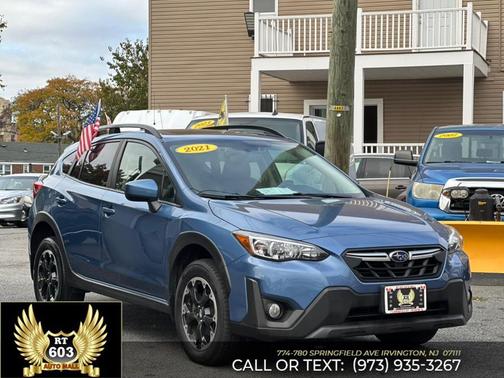 2021 Subaru Crosstrek Premium