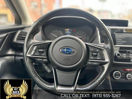 2021 Subaru Crosstrek Premium