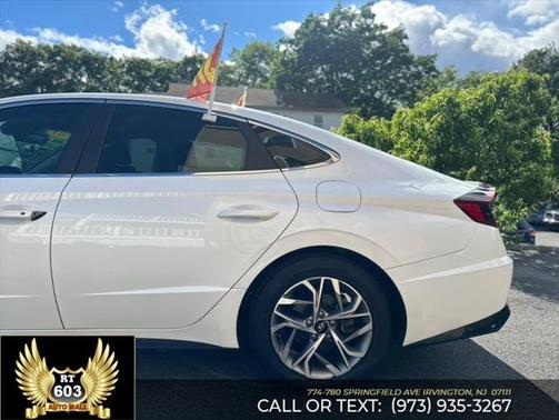 2021 Hyundai SONATA SEL