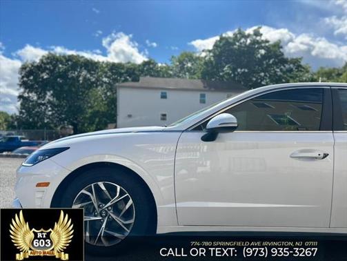 2021 Hyundai SONATA SEL