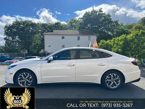 2021 Hyundai SONATA SEL