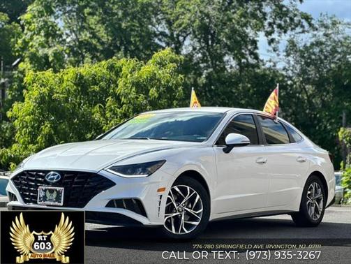 2021 Hyundai SONATA SEL