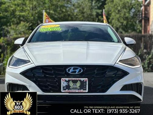 2021 Hyundai SONATA SEL
