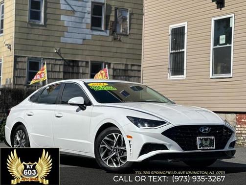 2021 Hyundai SONATA SEL