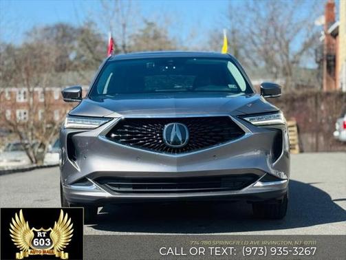 2023 Acura MDX Technology Package