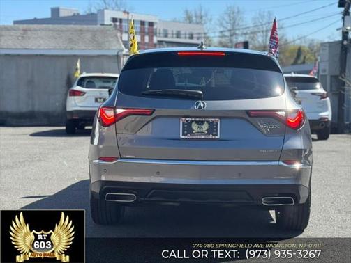 2023 Acura MDX Technology Package