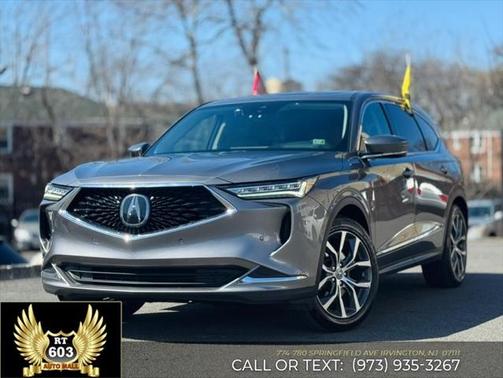 2023 Acura MDX Technology Package