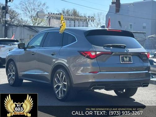 2023 Acura MDX Technology Package