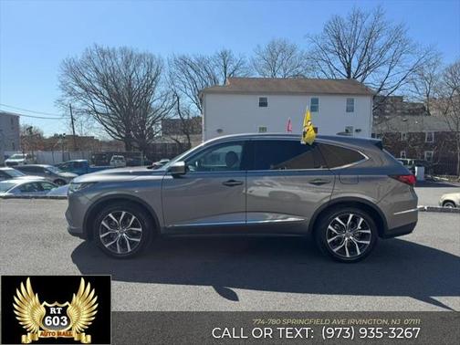 2023 Acura MDX Technology Package