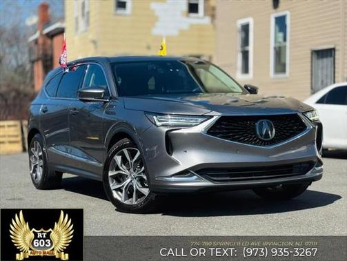 2023 Acura MDX Technology Package