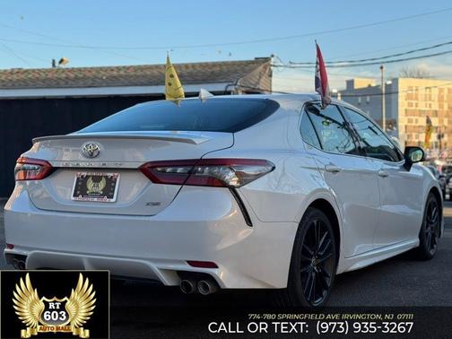 2023 Toyota Camry XSE