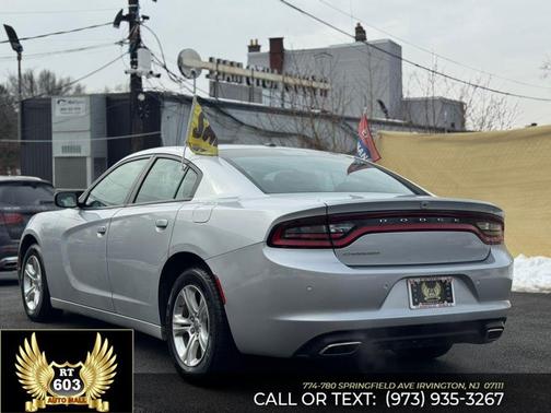 2022 Dodge Charger SXT