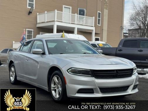 2022 Dodge Charger SXT