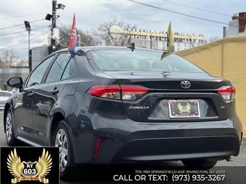 Celestite 2023 Toyota Corolla LE