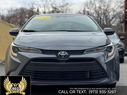 Celestite 2023 Toyota Corolla LE