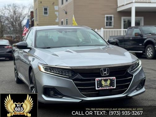 2022 Honda Accord Sport 1.5T