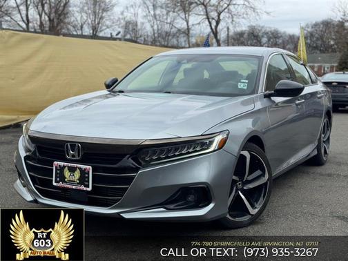 2022 Honda Accord Sport 1.5T