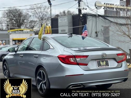 2022 Honda Accord Sport 1.5T