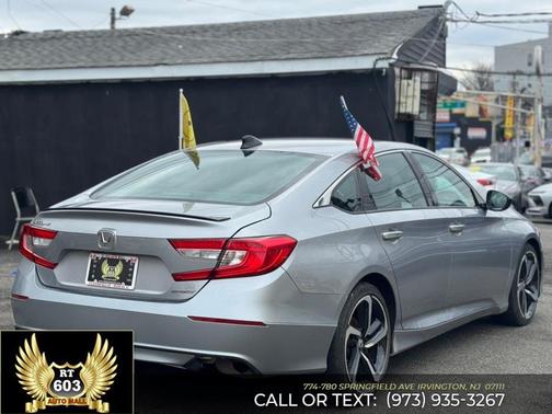 2022 Honda Accord Sport 1.5T