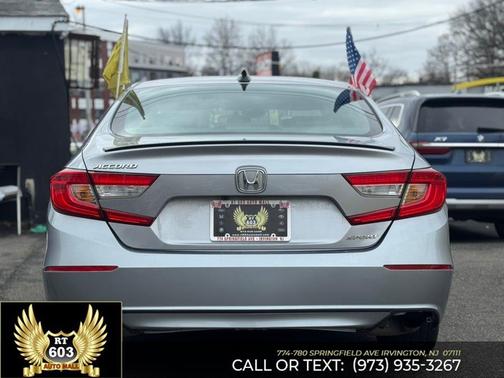 2022 Honda Accord Sport 1.5T