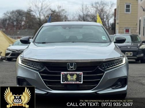 2022 Honda Accord Sport 1.5T