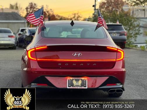 2023 Hyundai SONATA SEL