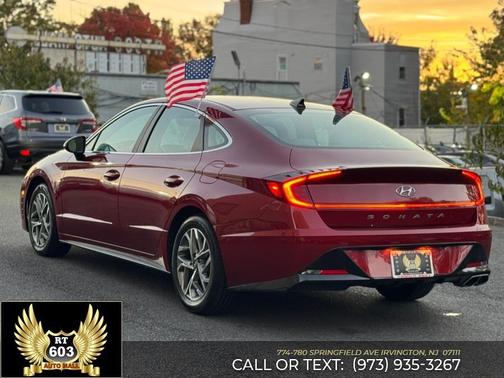 2023 Hyundai SONATA SEL