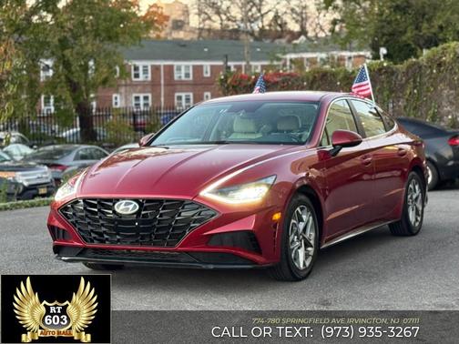 2023 Hyundai SONATA SEL