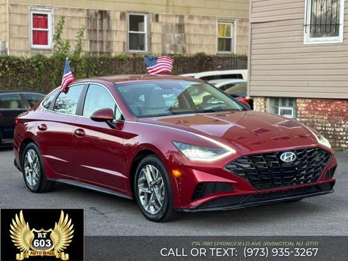 2023 Hyundai SONATA SEL