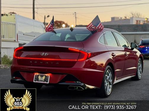 2023 Hyundai SONATA SEL