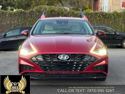 2023 Hyundai SONATA SEL