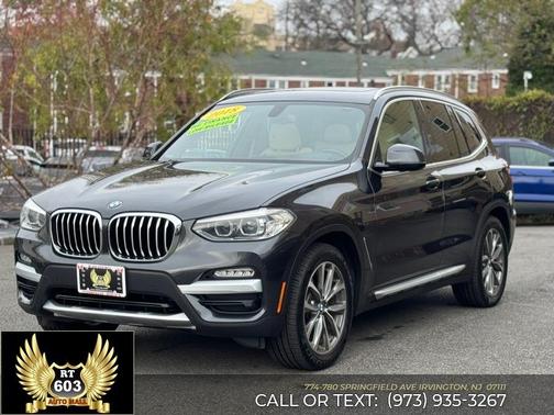2018 BMW X3 xDrive30i