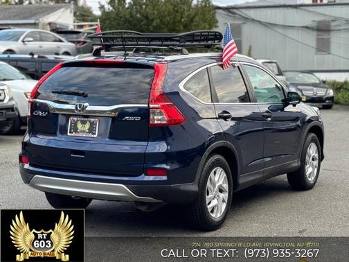 2015 Honda CR-V EX
