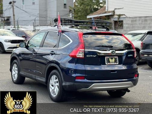 2015 Honda CR-V EX