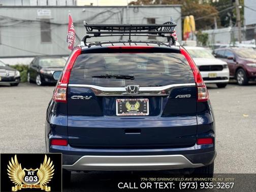 2015 Honda CR-V EX