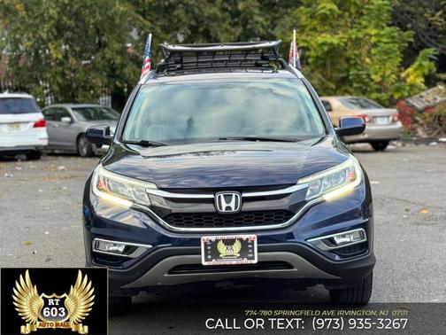 2015 Honda CR-V EX