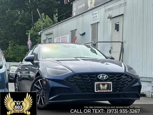 2020 Hyundai SONATA Limited