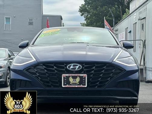 2020 Hyundai SONATA Limited